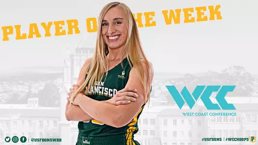 Abby Rathbun - WCC POW - 12-28