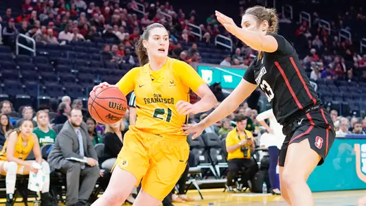 Ioanna Krimili against Stanford