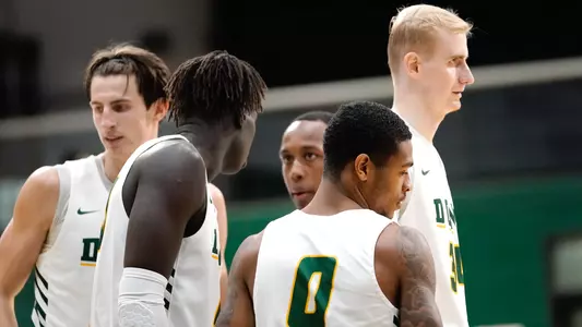 Starting 5 vs Long Beach State