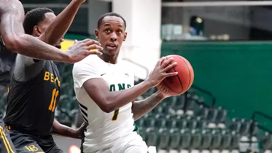 Jamaree Bouyea vs Long Beach State