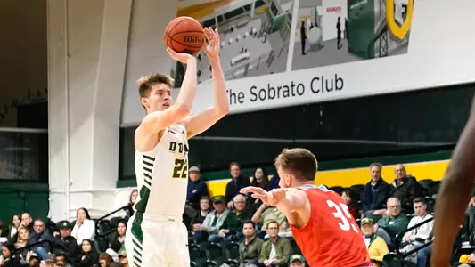 Dzmitry Ryuny vs. LMU