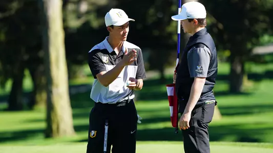 Alex Chin at Olympic Club