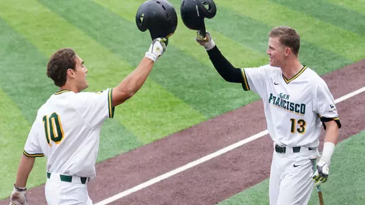 Tyler Villaroman Jack Winkler 4-5-2019 vs Loyola Marymount