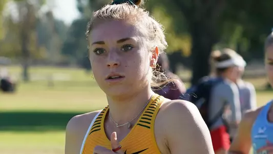 Katherine Badham at WCC Championships 11-1-2019