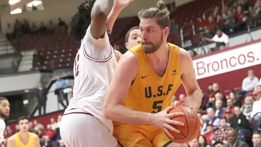 Jimbo Lull at Santa Clara