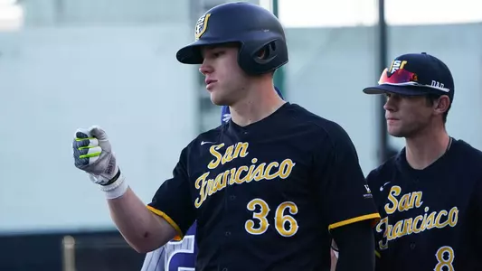 Nick Yovetich vs Nevada 4-16-2019