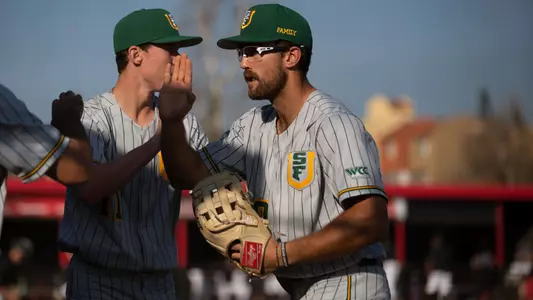 Tyler Villaroman at CSUN 2-14-2020