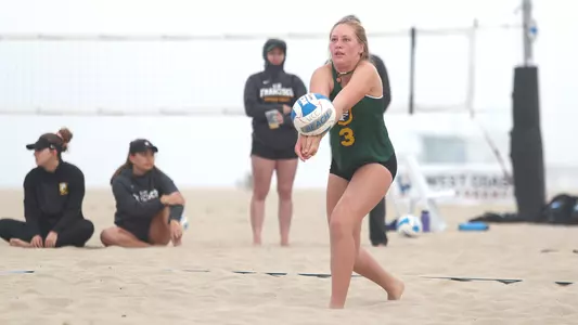 NCAA Beach Volleyball: WCC Championships