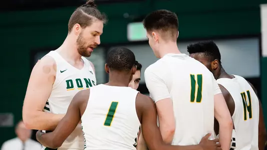 Dons Get Ready for Wavs