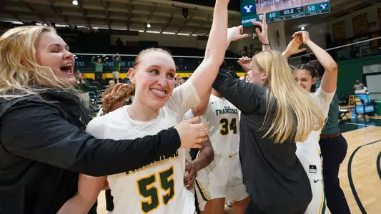 Abby Rathbun vs BYU 2-22-2020