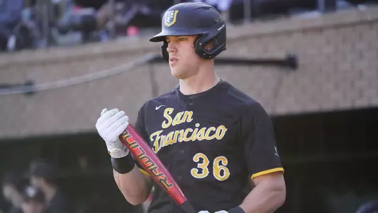 Nick Yovetich vs UC Davis 2-18-2020