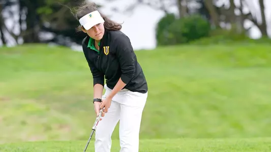 Toni Sottile-USF-Dons-Womens-Golf-Putting