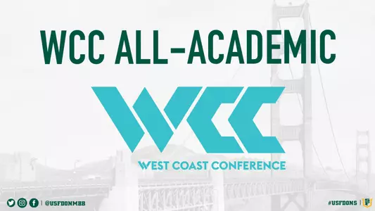 MBB All-Academic Schedule