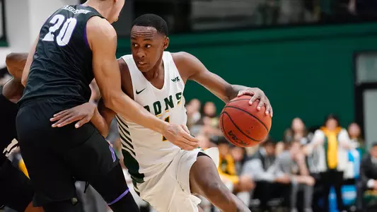 Jamaree Bouyea vs Portland