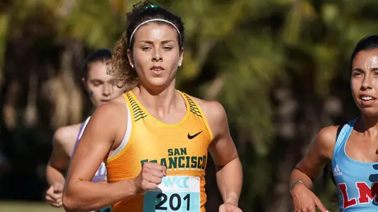 Anna Tait WCC Championships 11-1-2019