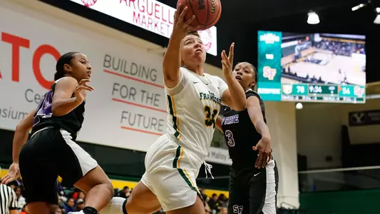 Leilah Vigil vs San Francisco State 10-19-2019