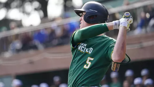 Jacob Westerman vs CSU Bakersfield 2-23-2019