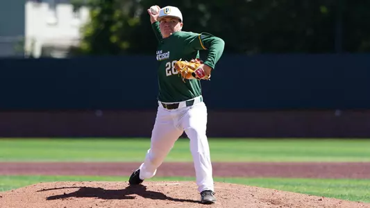Julian Washburn vs Pepperdine 5-4-2019