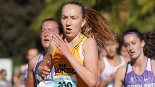 Sophie Soefeldt at WCC Championships 11-1-2019