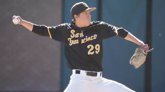 Bo Jelinek vs Mount St. Mary's 3-3-2020