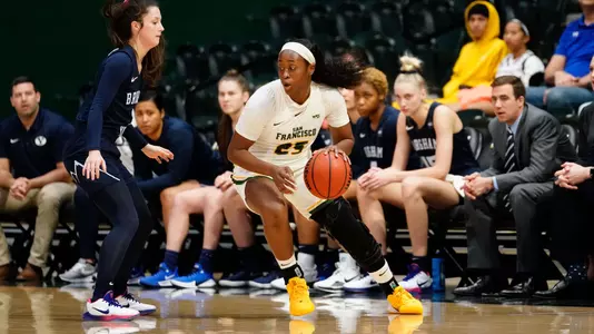 Dolapo Balogun vs BYU 2-22-2020