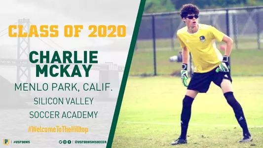 Charlie McKay Joins MSOC