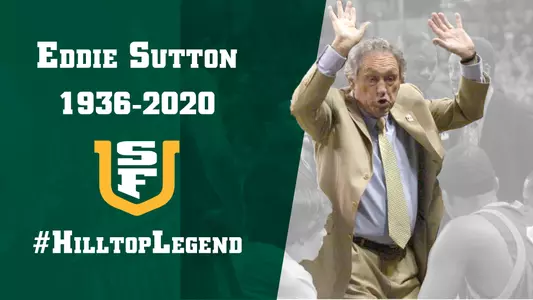 Eddie Sutton In Memoriam