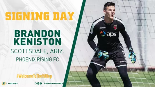 MSOC Brandon Keniston NLI