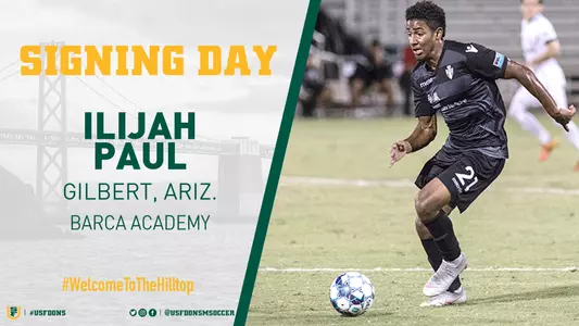 Elijah Paul NLI