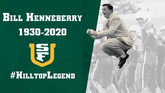 Bill Henneberry In Memorium