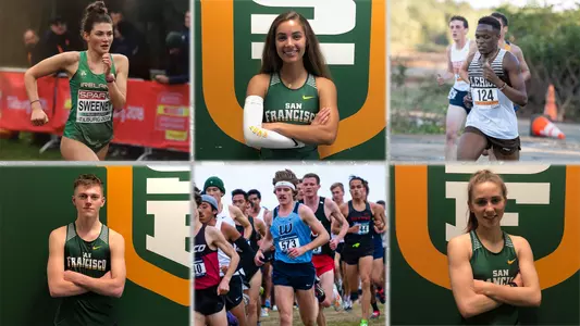 XC-TF recruit class