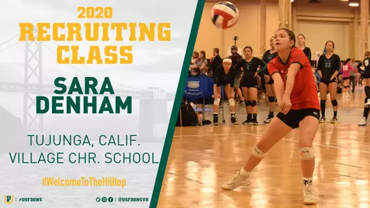 VB adds Sara Denham