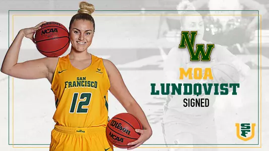Moa Lundqvist signs with Nottingham