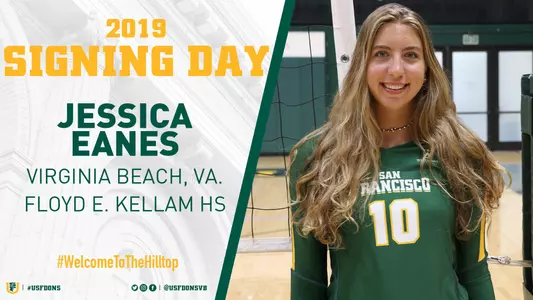 Jessica Eanes NLI