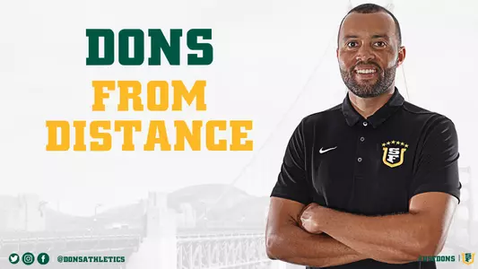 Dons from Distance - Leonard