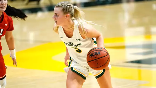 Amalie Langer vs Gonzaga