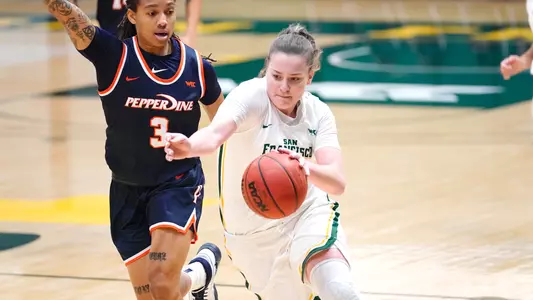 Lucie Hoskova vs Pepperdine