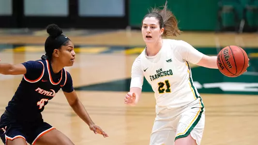 Ioanna Krimili vs Pepperdine