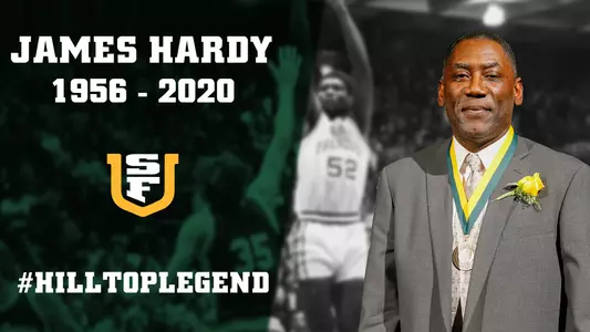 James Hardy in memorium