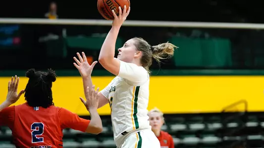 Hoskova vs Fresnon State