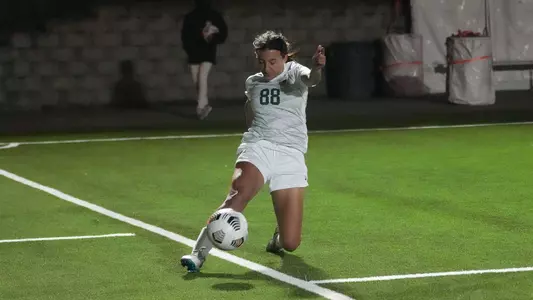 Tia Catalano Action Shot