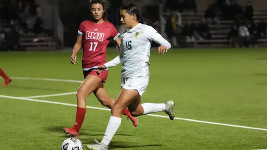 Marissa Vasquez Action Shot