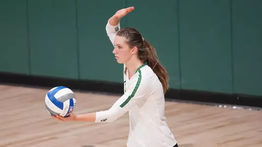 Perri Serve vs. Utah State