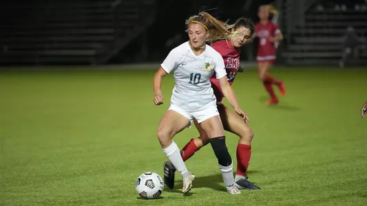 Elle Soleau Action Shot