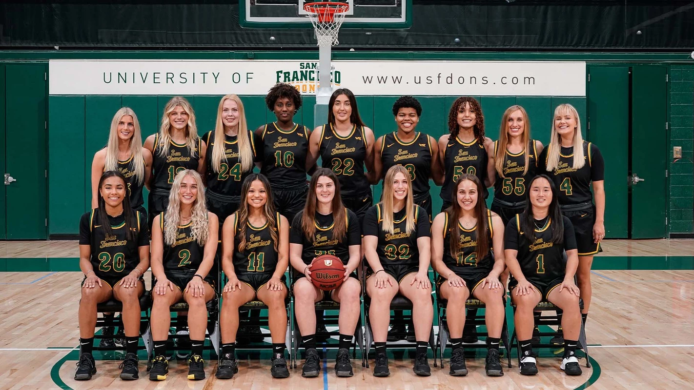 WBB Team Picture