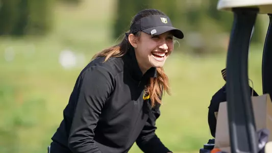 Annika Smile at Juli Inkster 2019-20