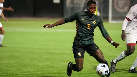 Tamba Di Mattia Action Shot