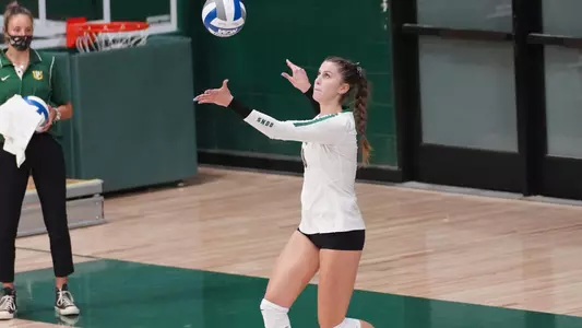 Kutakhina Serve vs. Utah State