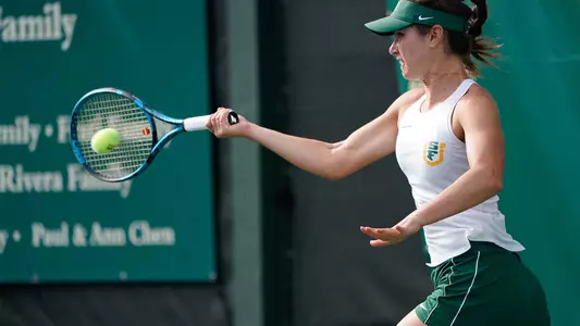 Maria Martinez Vaquero Action Shot