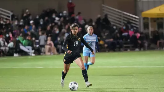 Marissa Vasquez Action Shot